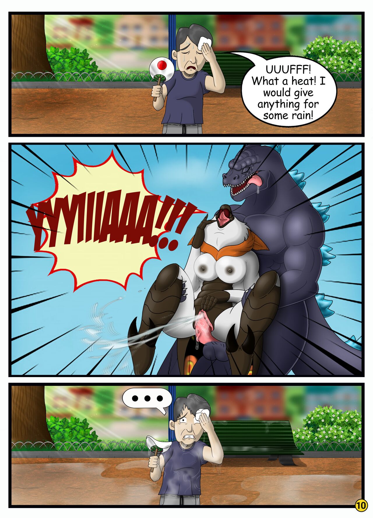 Sex of Titans page 11 full