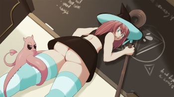 [Lemon] The Best Magic Tricks to Improve your Sex Life CG cover