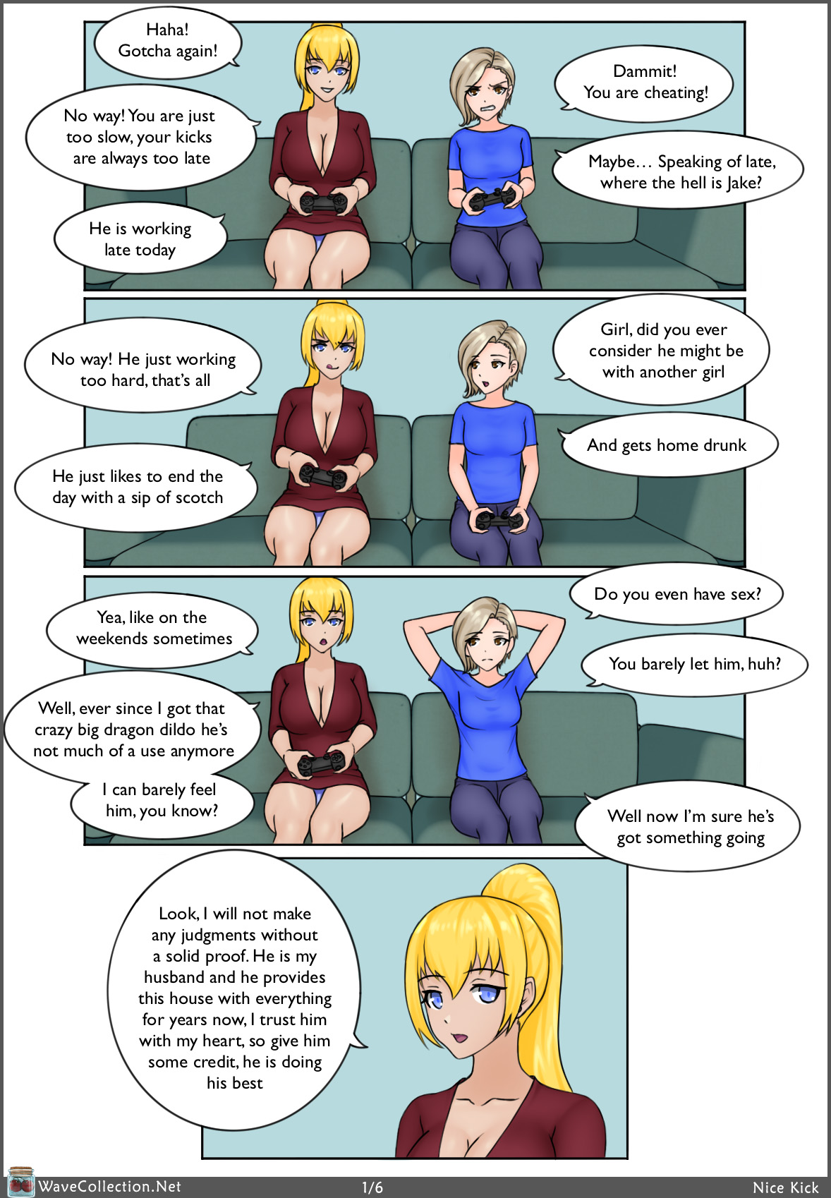 WaveCollection stuff page 2 full