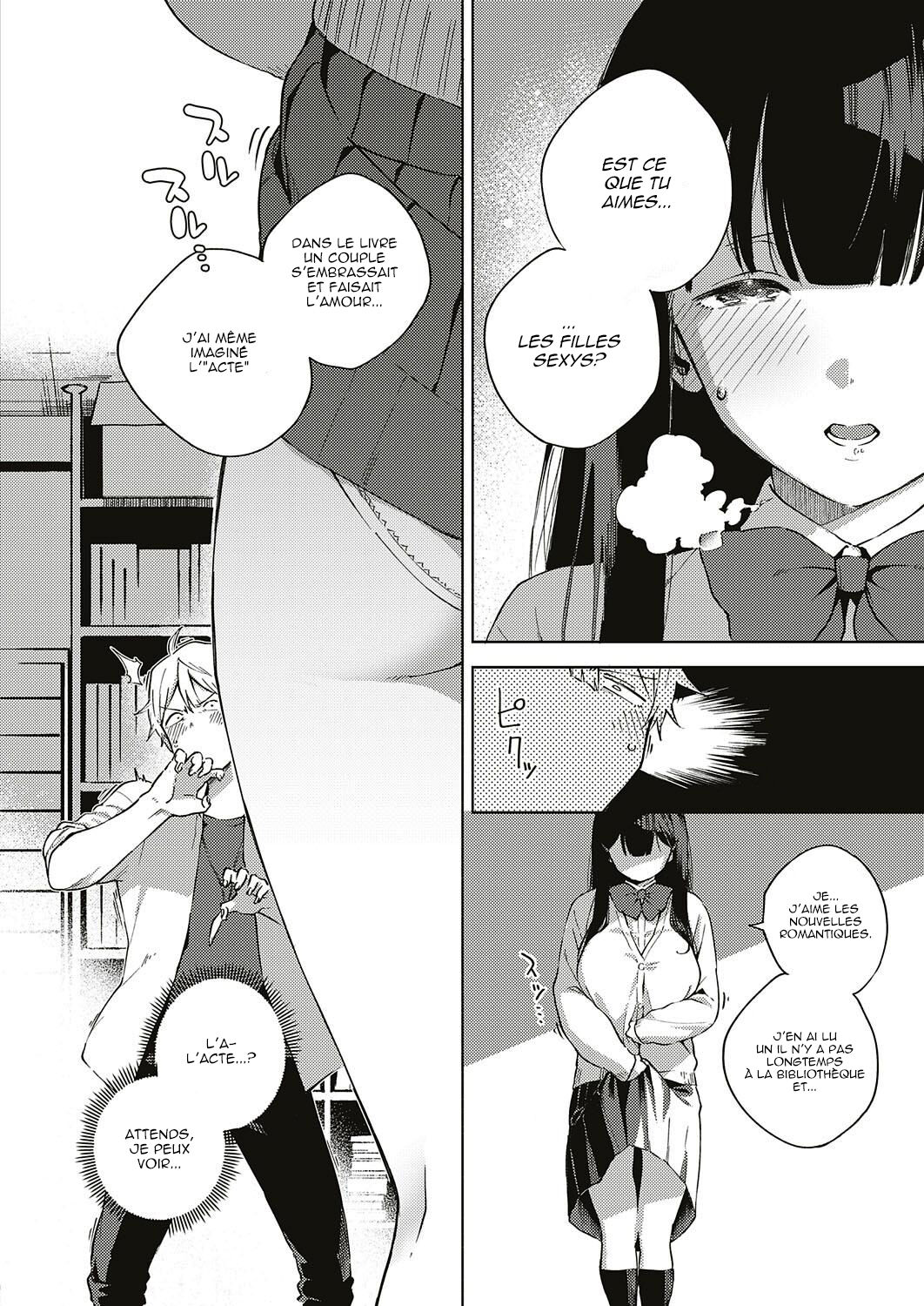 Toshoshitsu o Shimete kara page 10 full