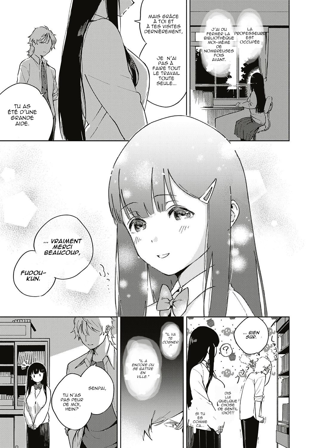 Toshoshitsu o Shimete kara page 5 full