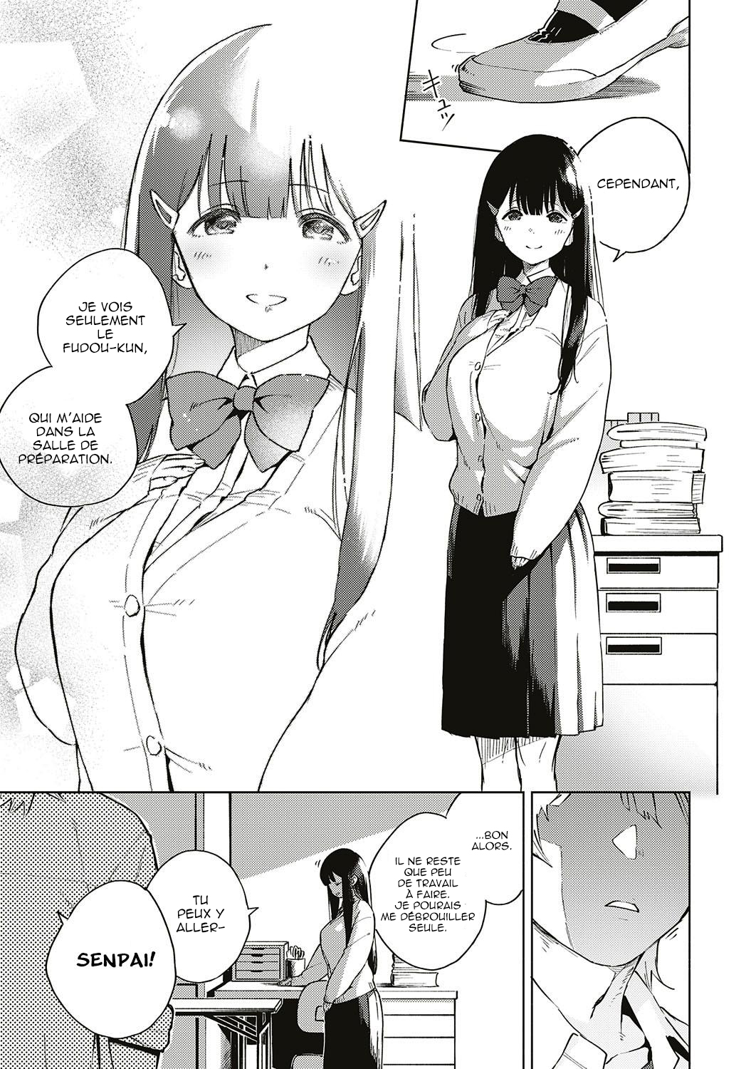 Toshoshitsu o Shimete kara page 7 full