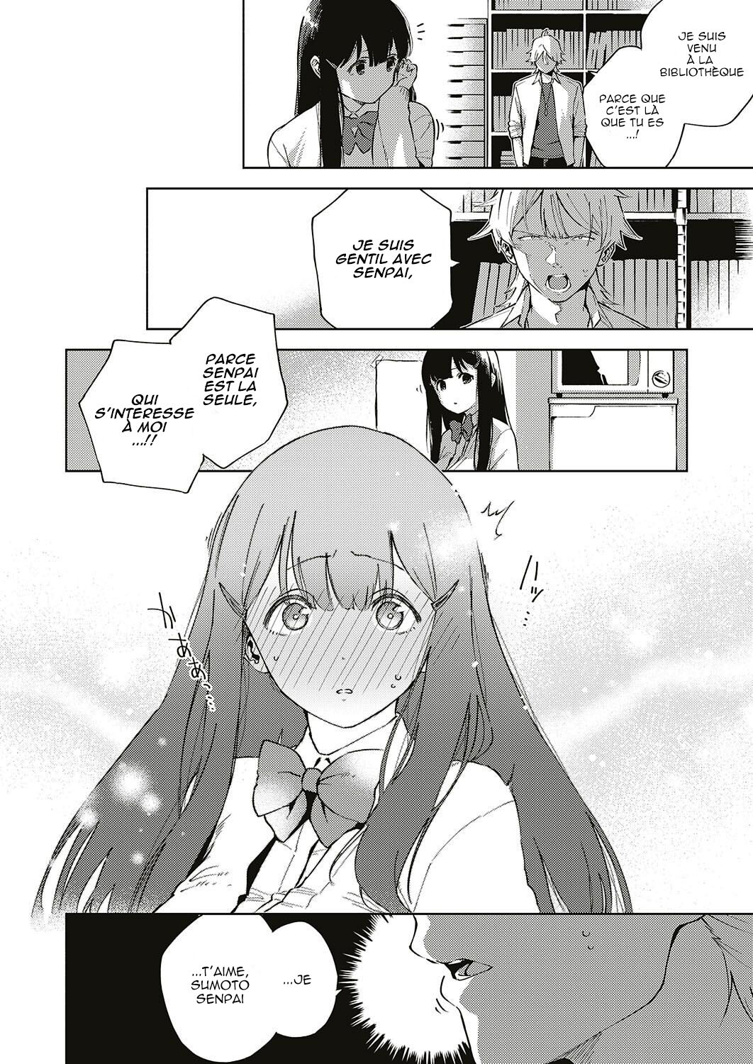 Toshoshitsu o Shimete kara page 8 full