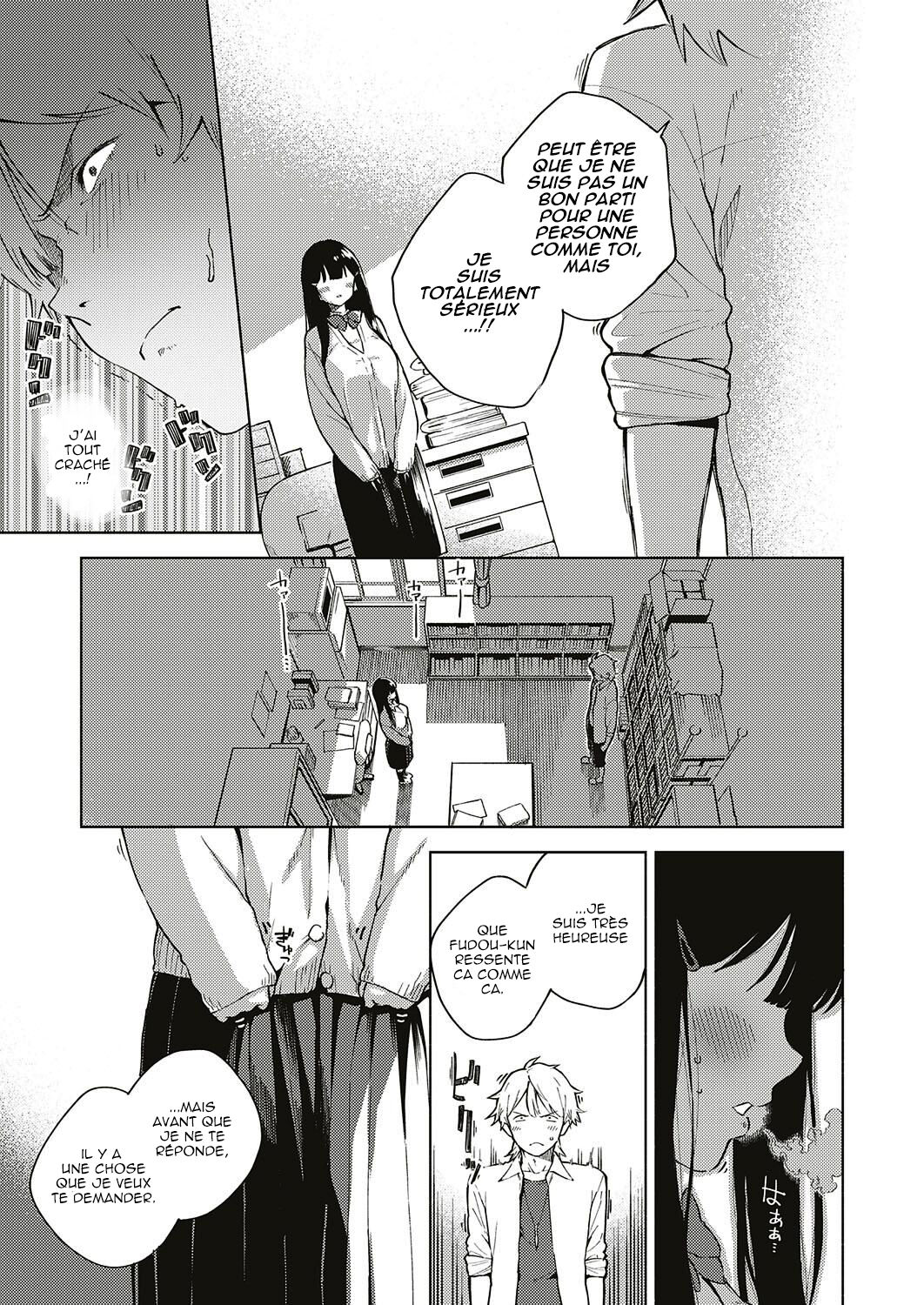 Toshoshitsu o Shimete kara page 9 full