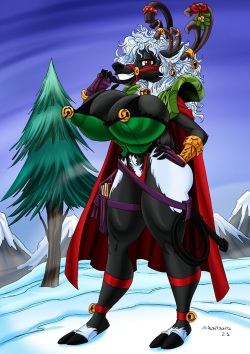 My Christmas with Molly