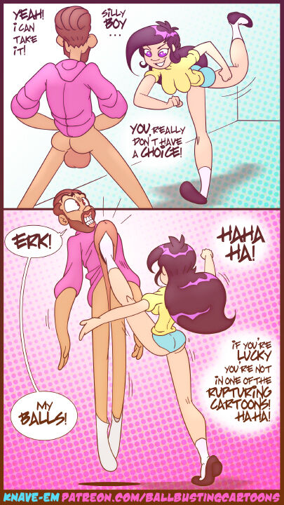 Careful What You Wish For 1 page 4 full
