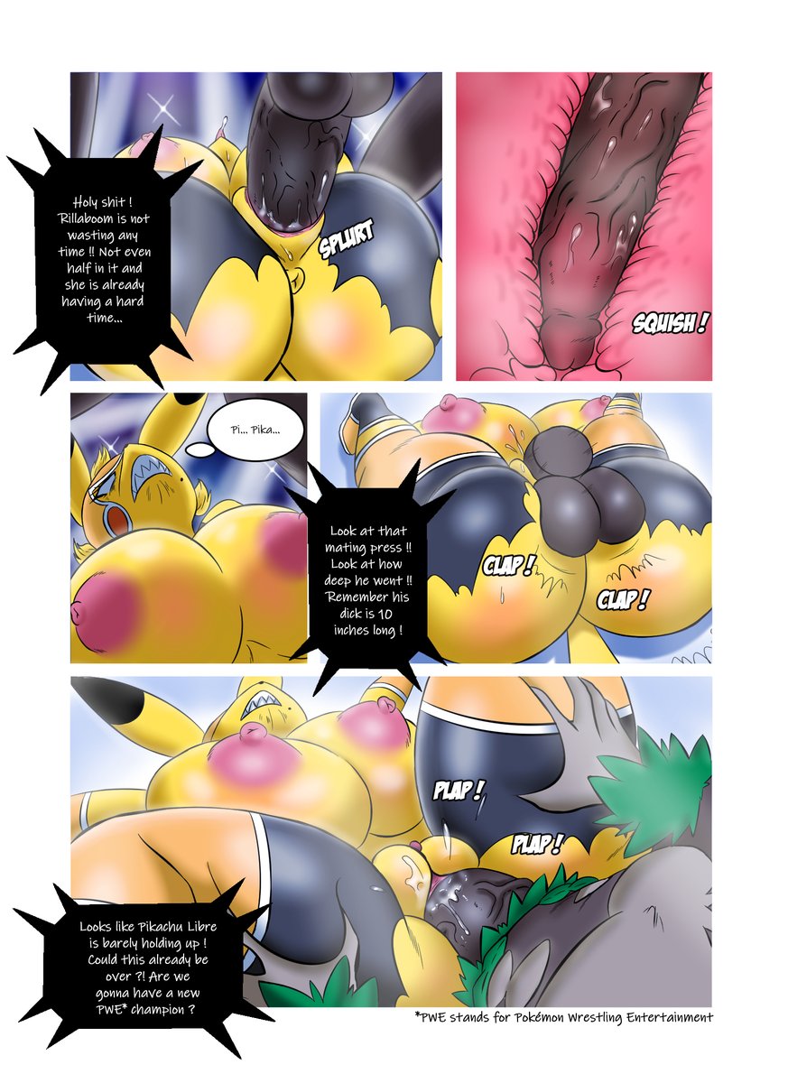 Let's Go Pikachu Libre page 7 full