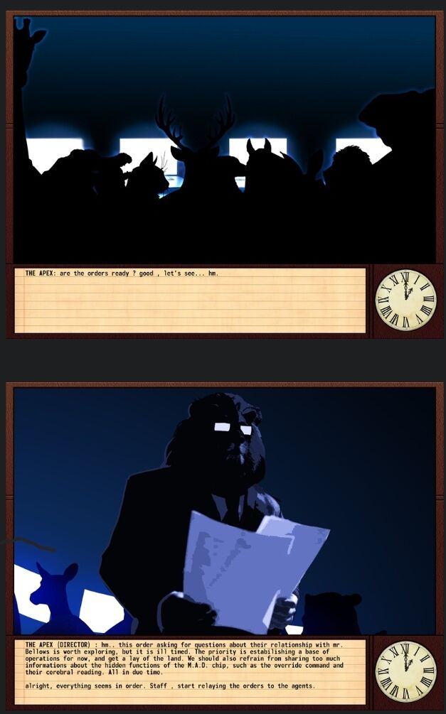 Dusk Acres page 10 full