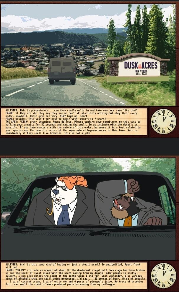 Dusk Acres page 11 full
