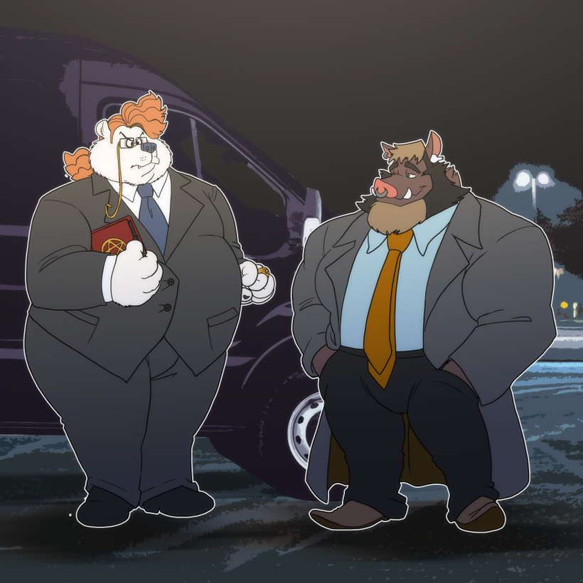 Dusk Acres page 2 full