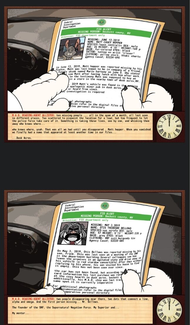 Dusk Acres page 5 full