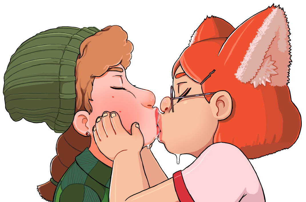 Kiss page 8 full