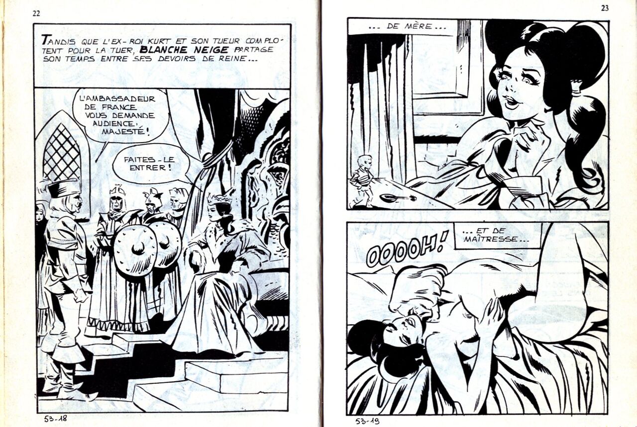 PFA - Contes Malicieux #53 Je pédale pour Kurt page 12 full