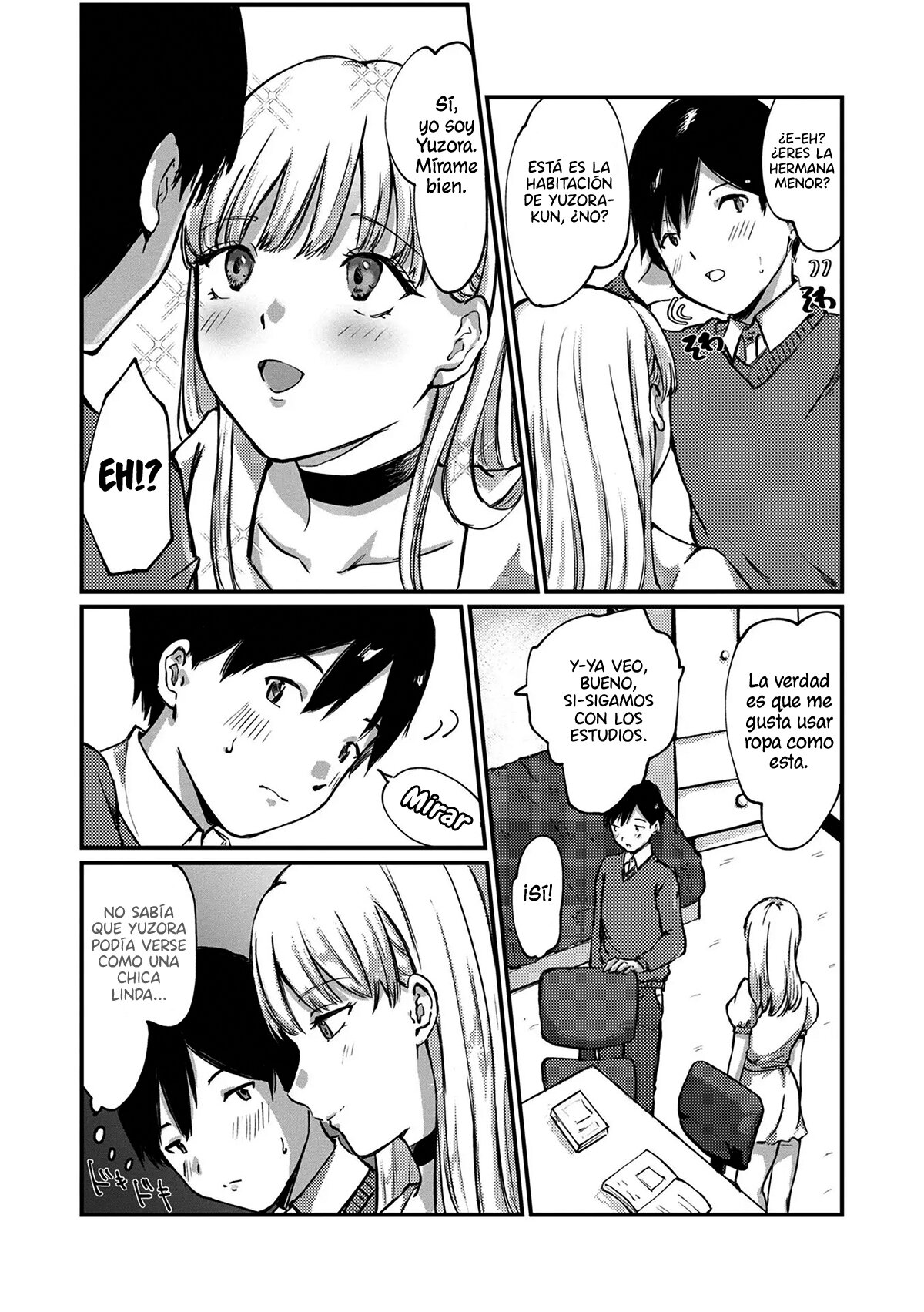 Otoko no musume wa hatsujouki -Kateikyoushi ni gyaku kyouiku- page 2 full