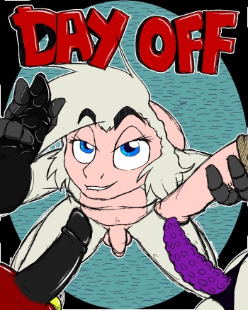 [madkrayzydave] Day Off cover