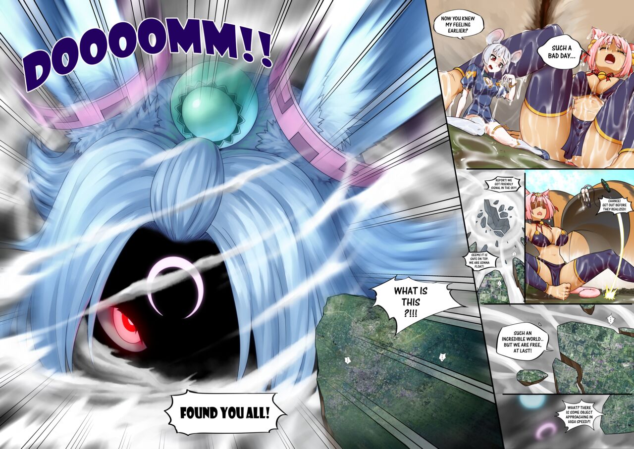 Great Flood from Conqueror page 11 full