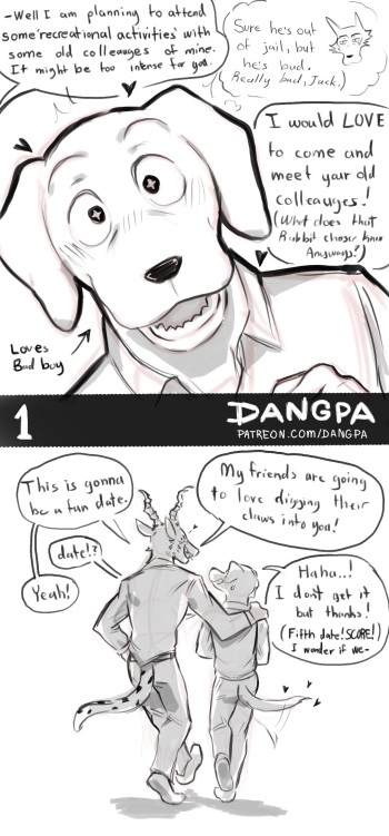 [Dangpa] Recreational Activities cover
