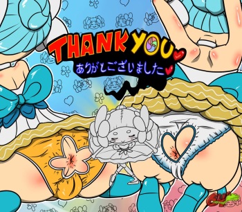 [Supah64th] Final Netaballerina Sets (Youkai Watch) cover