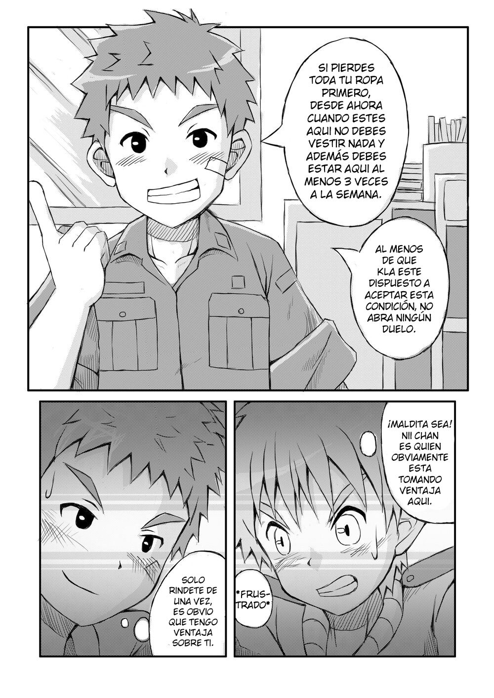 Duel page 10 full
