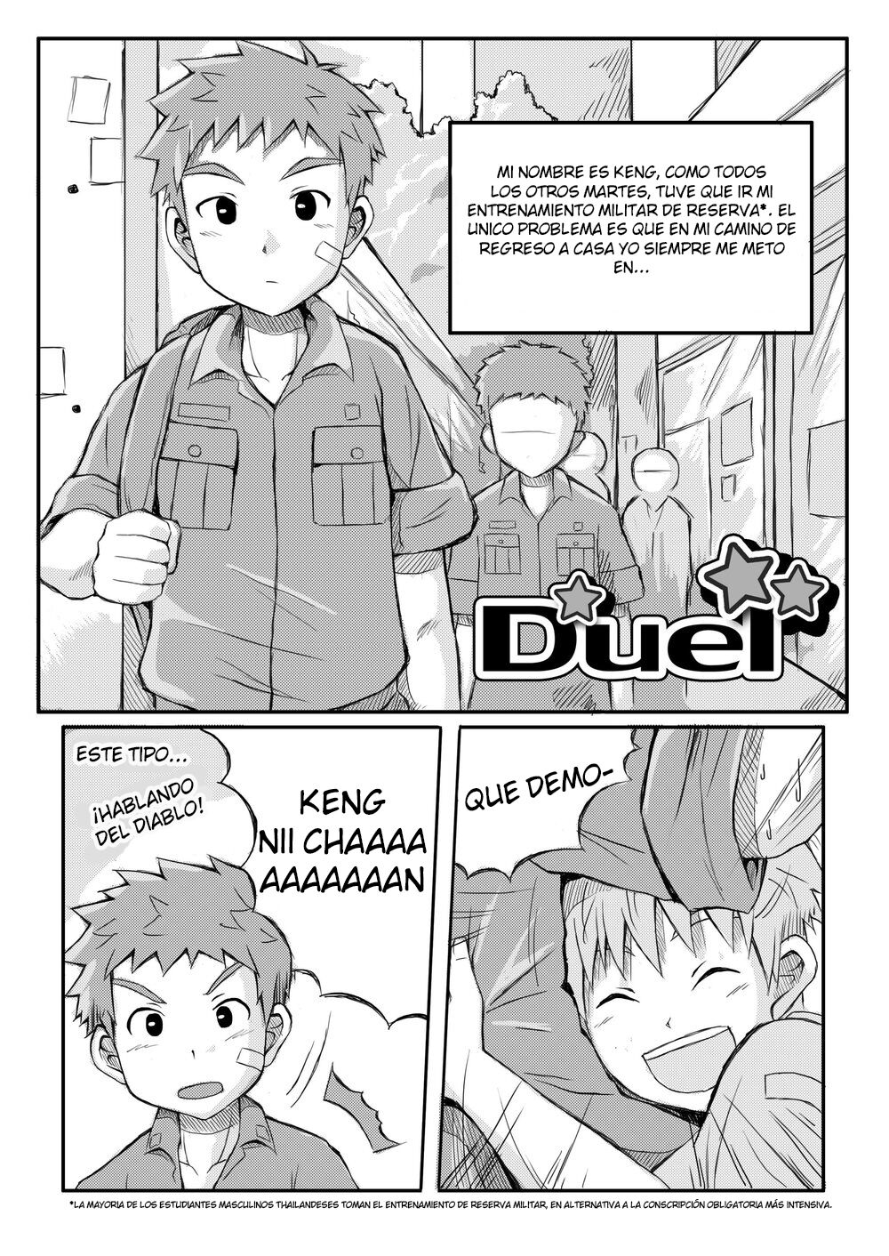 Duel page 3 full
