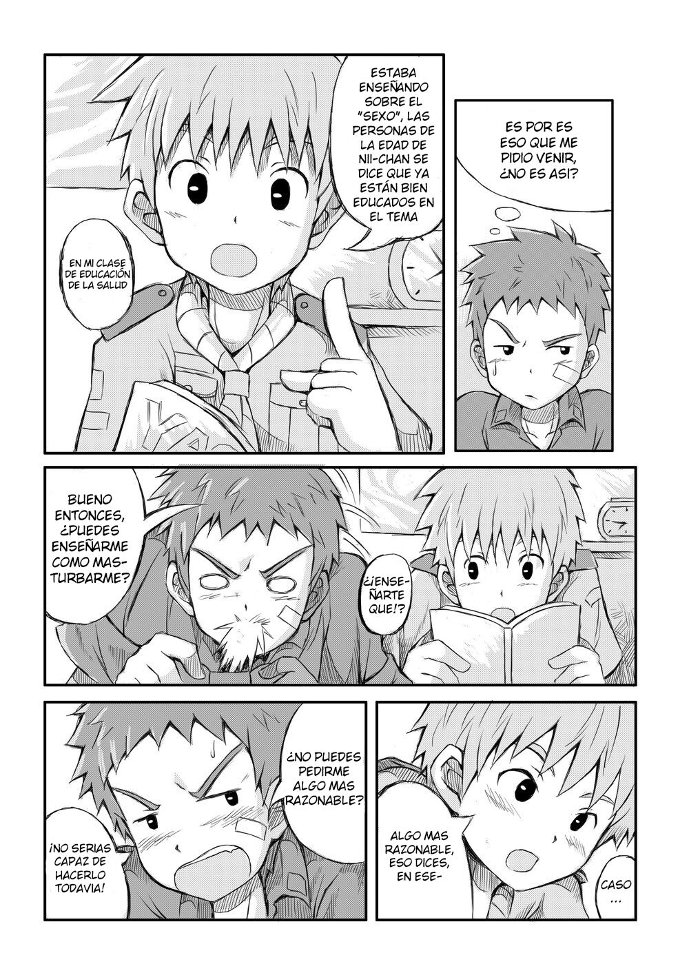 Duel page 6 full