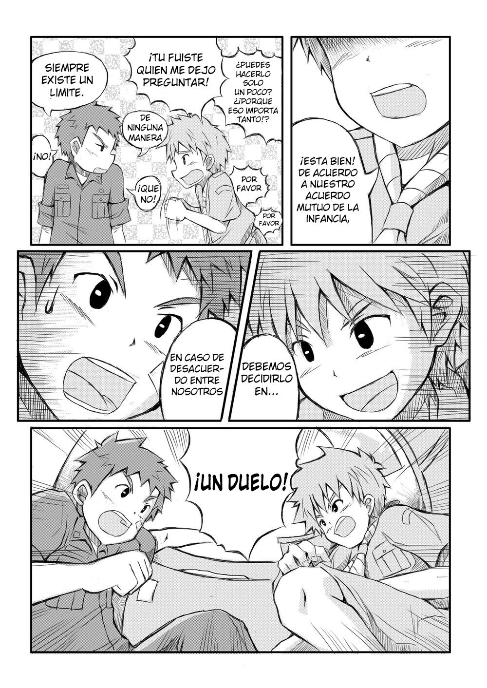 Duel page 8 full