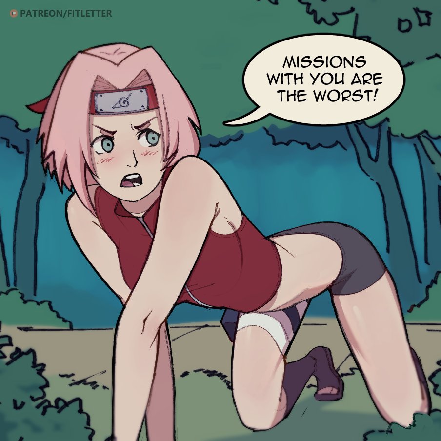 Sakura page 1 full