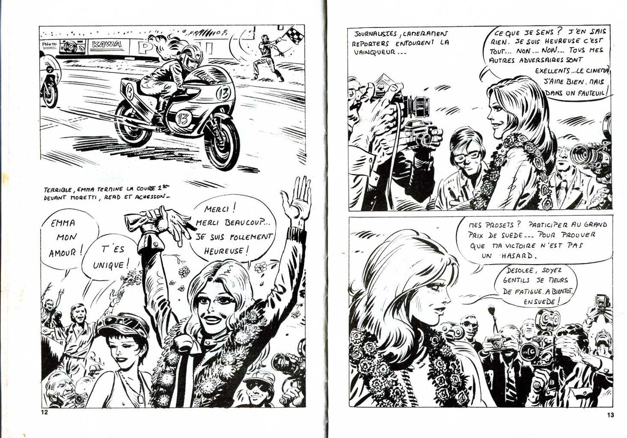 PFA - Ed G Cottreau #1 Emma page 8 full