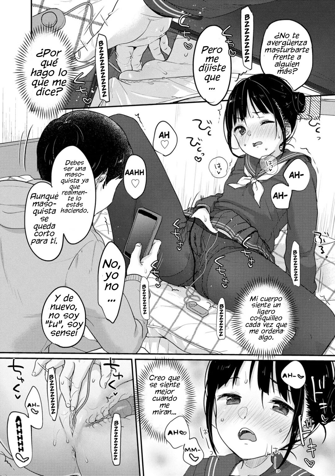 Yaburetatte Ii Taitsu Damono | Tights Are for Tearing page 12 full