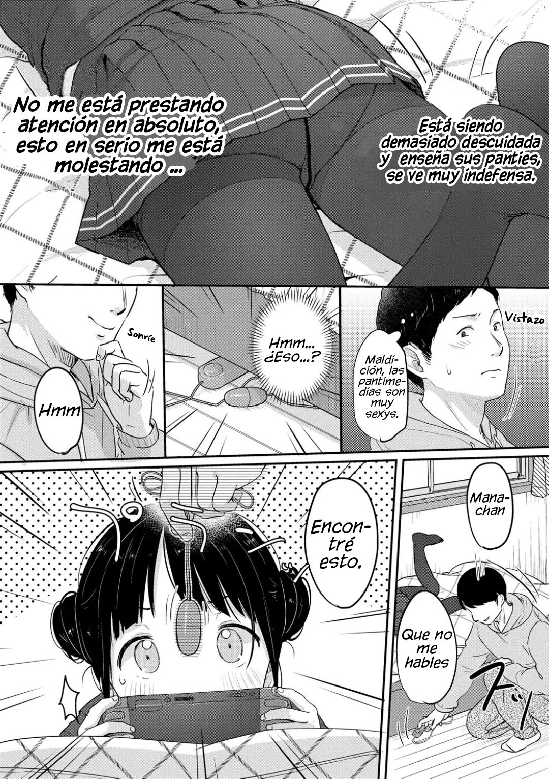 Yaburetatte Ii Taitsu Damono | Tights Are for Tearing page 3 full
