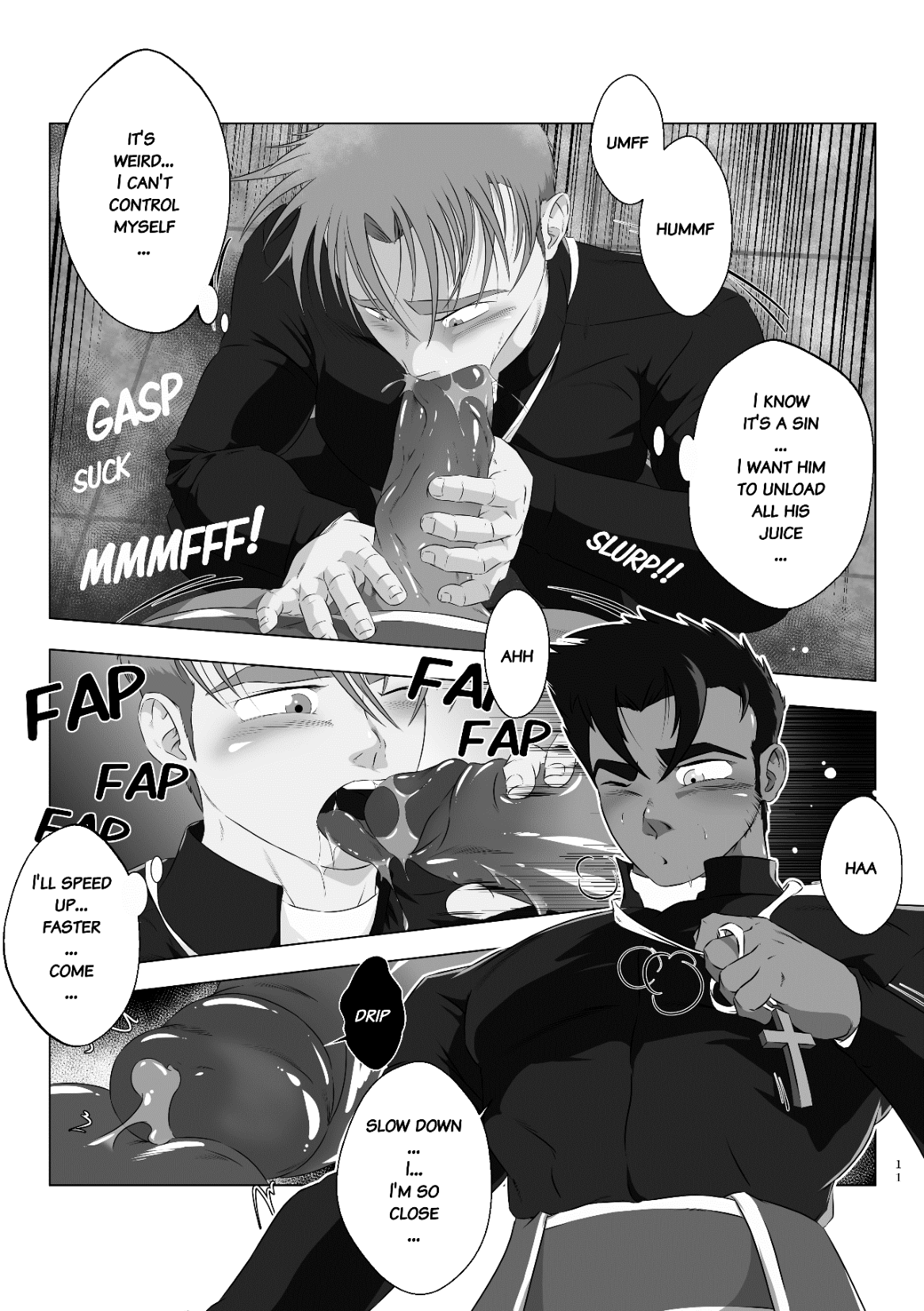 And God Created Akihiko page 10 full