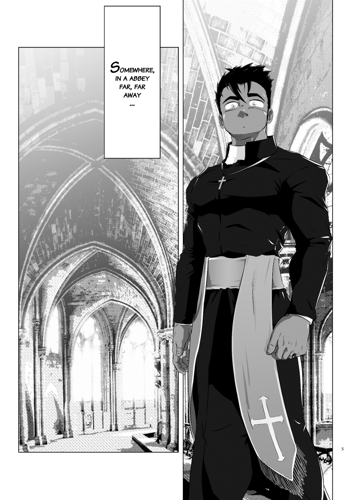 And God Created Akihiko page 4 full