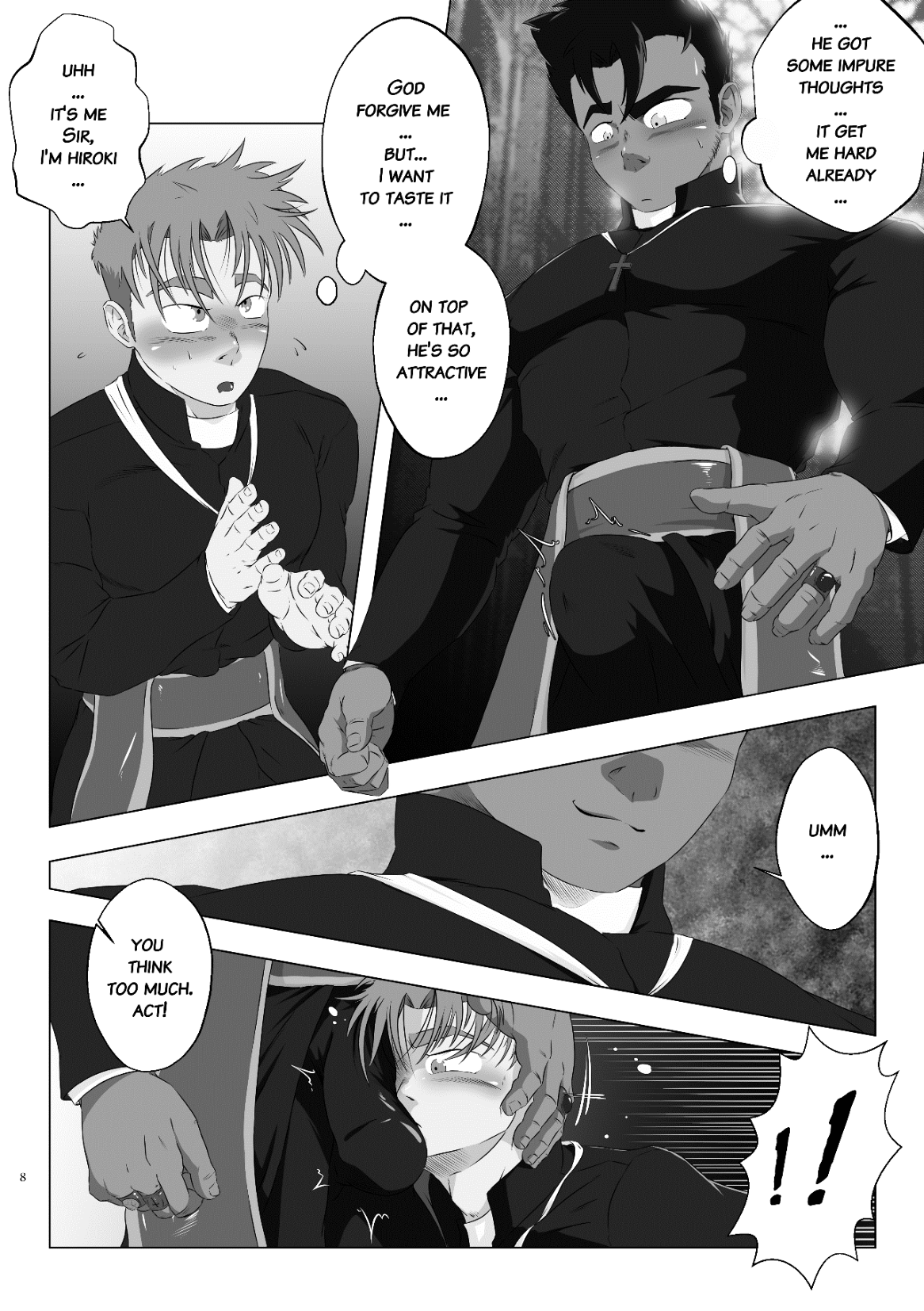 And God Created Akihiko page 7 full