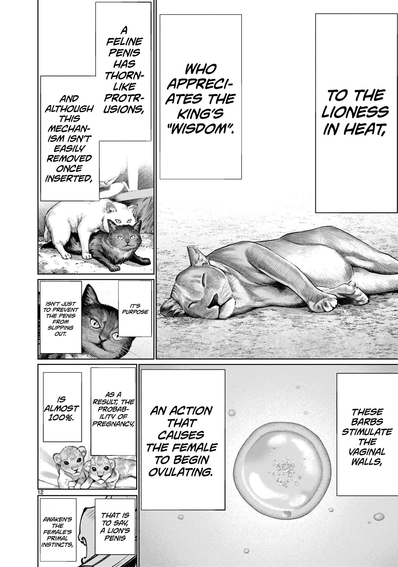 Isn't It Too Much? Inaba-san/Hoshi Gari Sugidesho? Inaba-san chapter 15 page 11 full