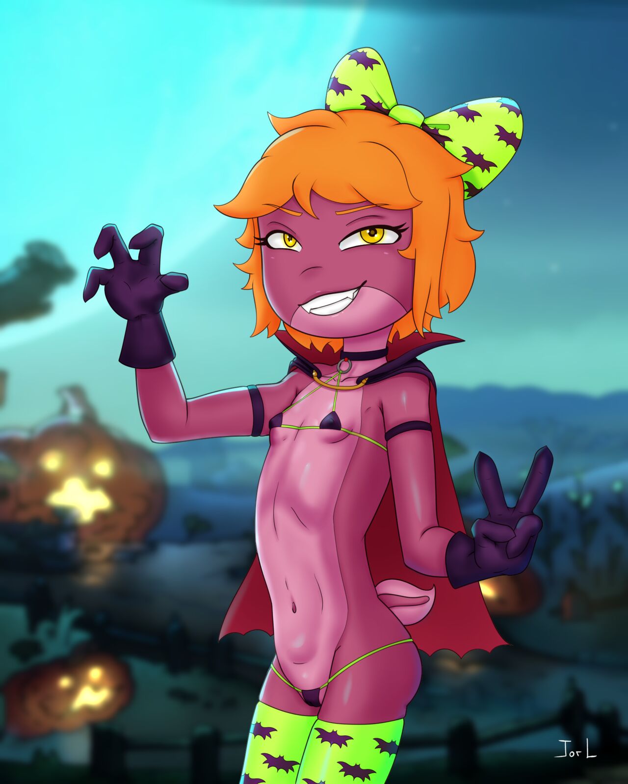 Artist - JorL page 4 full