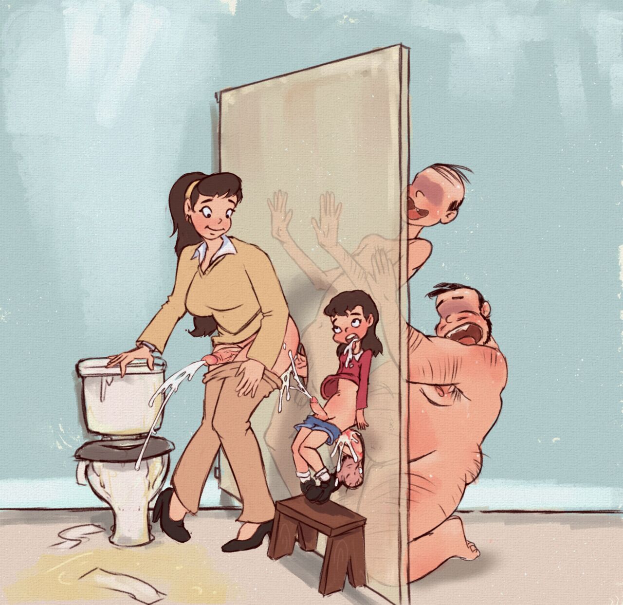 Glory Holes page 2 full