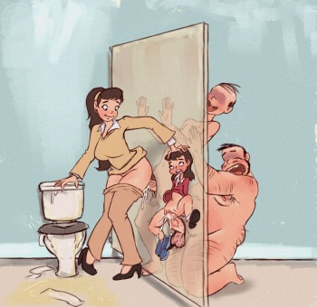 [deebo] Glory Holes cover