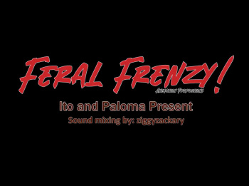 Feral Frenzy cover