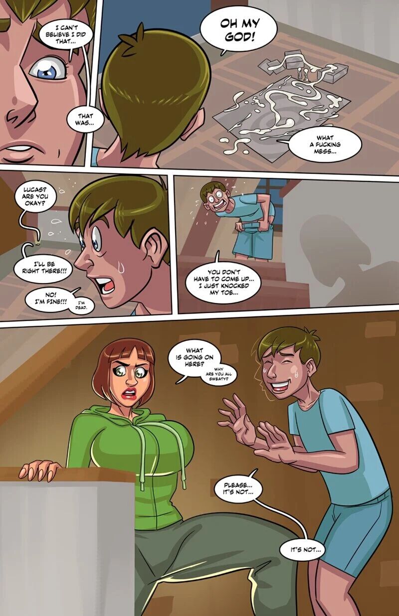 Marie  - english page 12 full