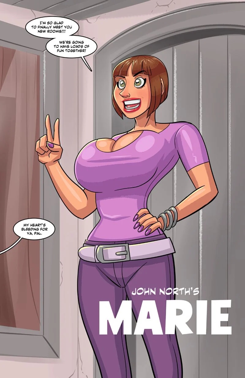 Marie  - english page 4 full