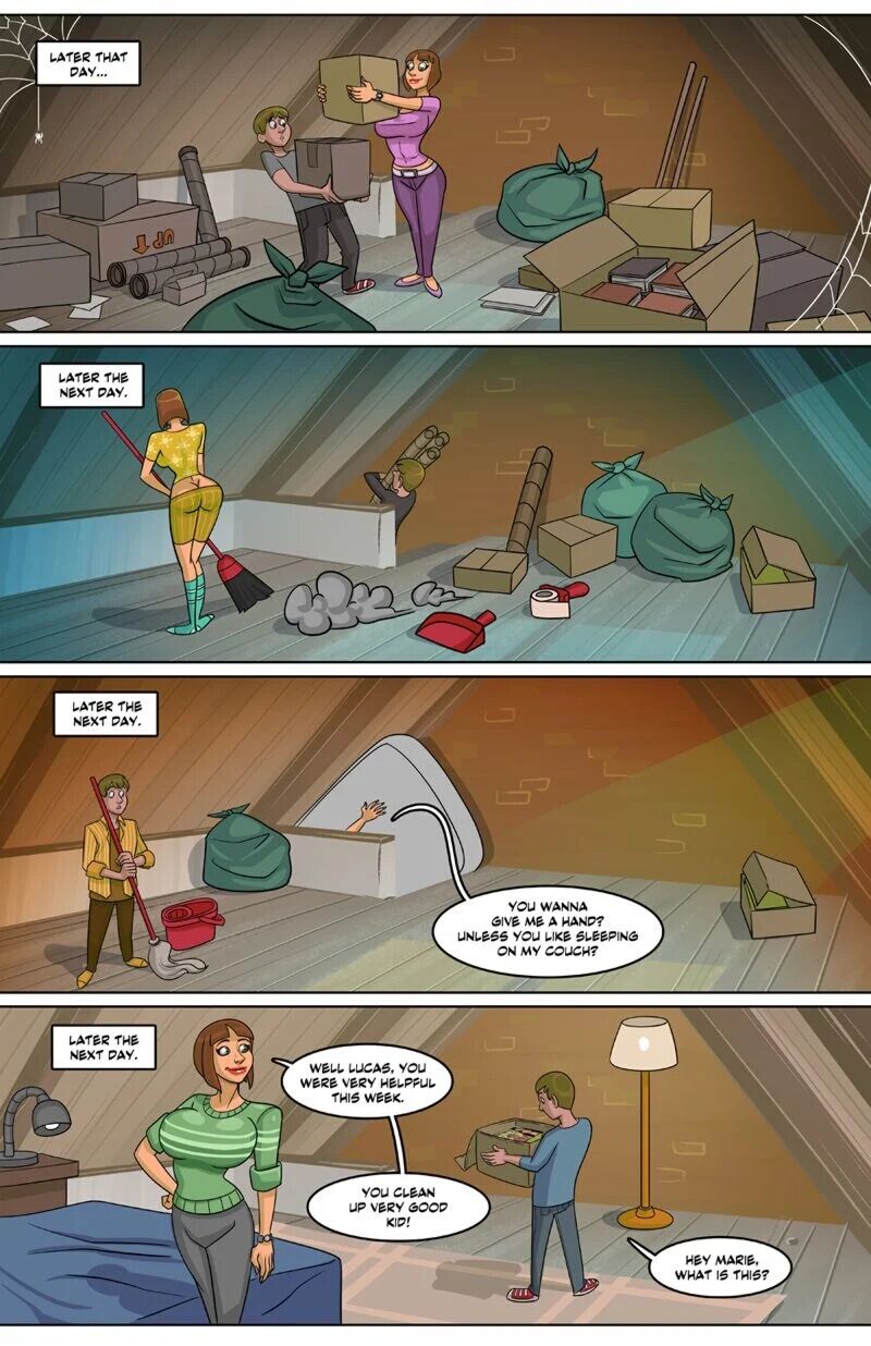 Marie  - english page 6 full