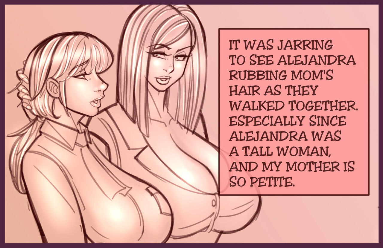 NGT Spicy Stories 28 - Submissive page 12 full