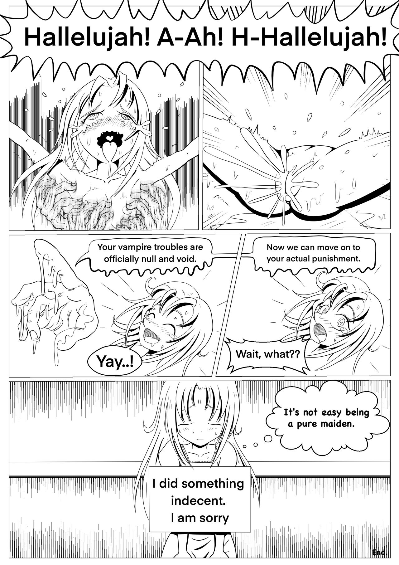 Juicy Hymn page 9 full