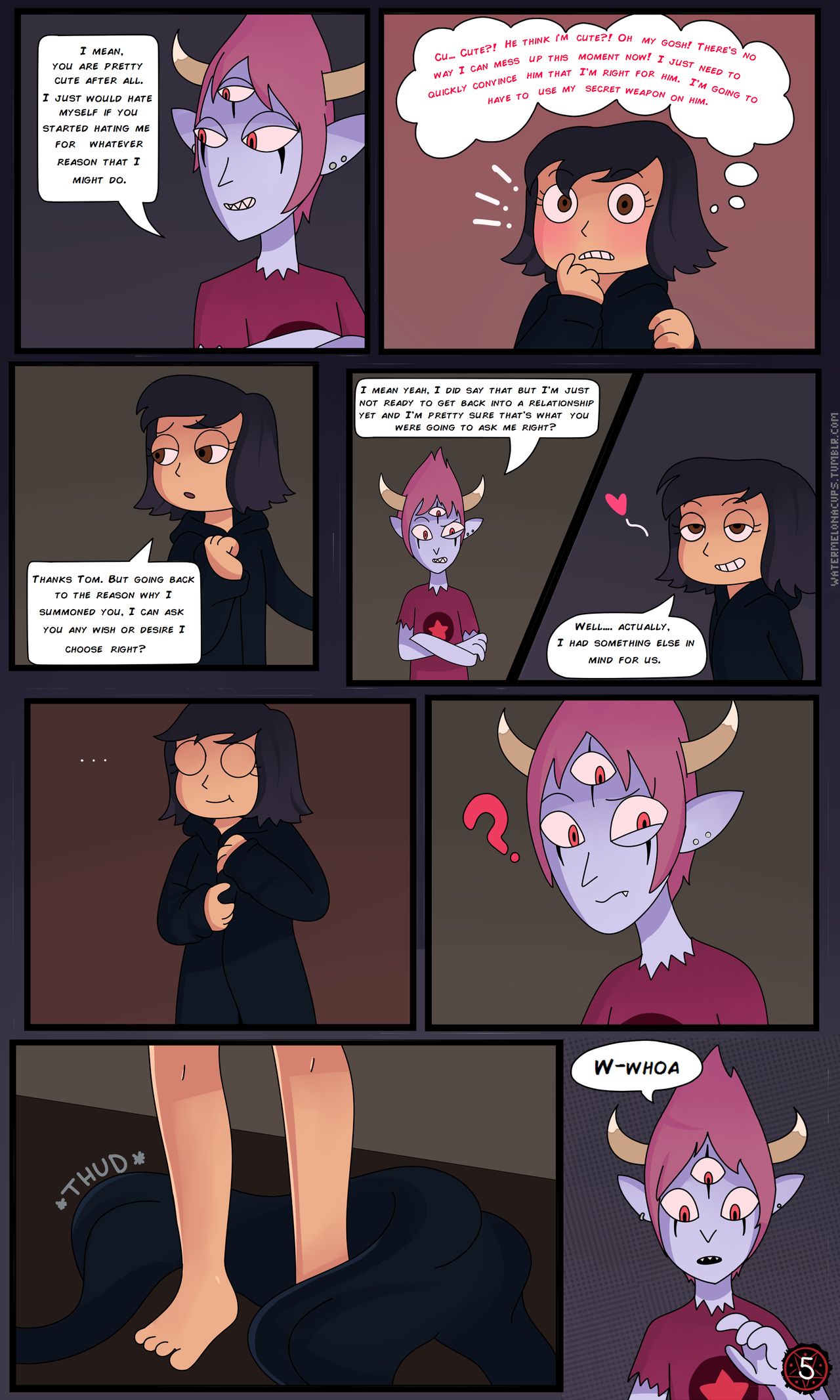 Your Wish Is My Command page 11 full