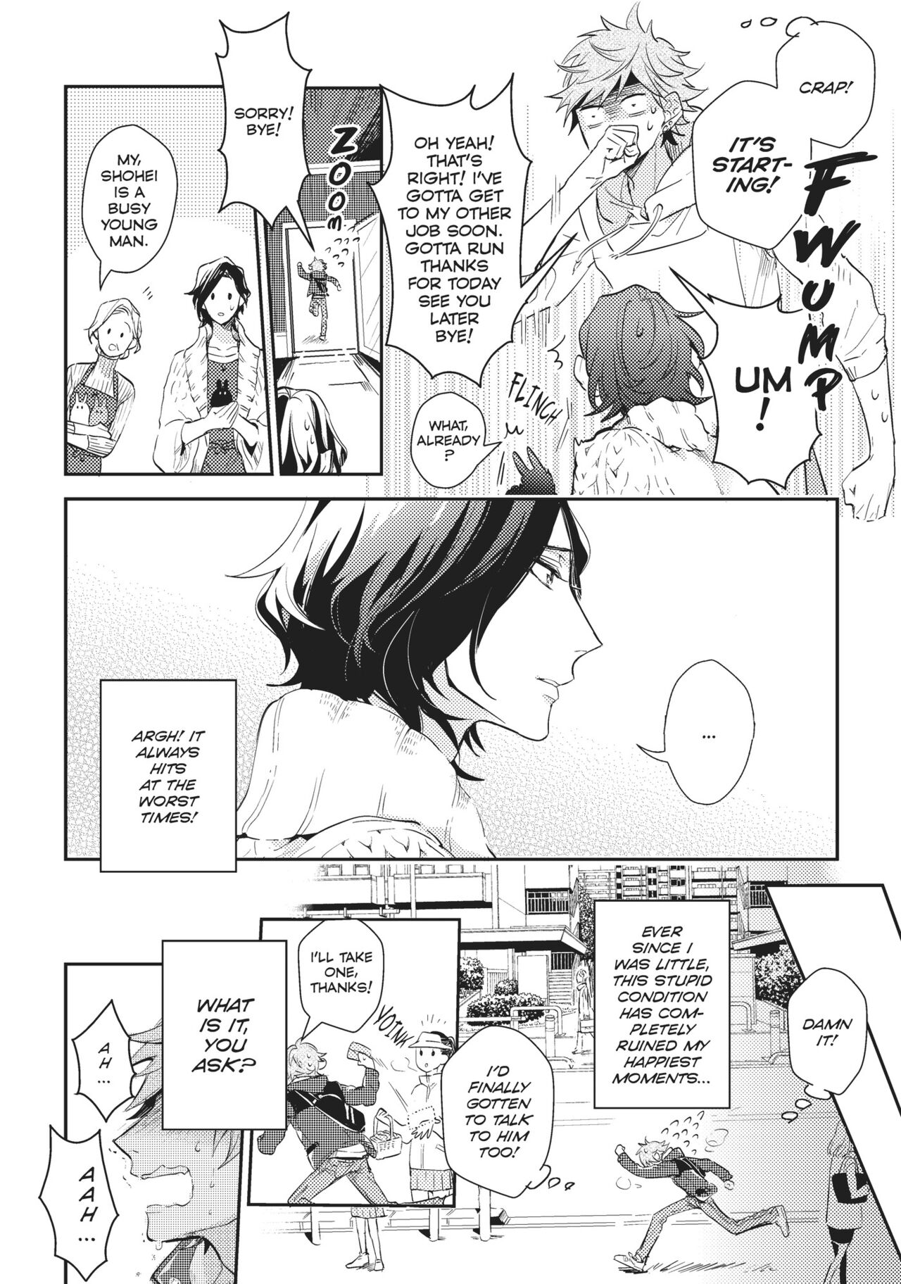 Secret XXX page 12 full