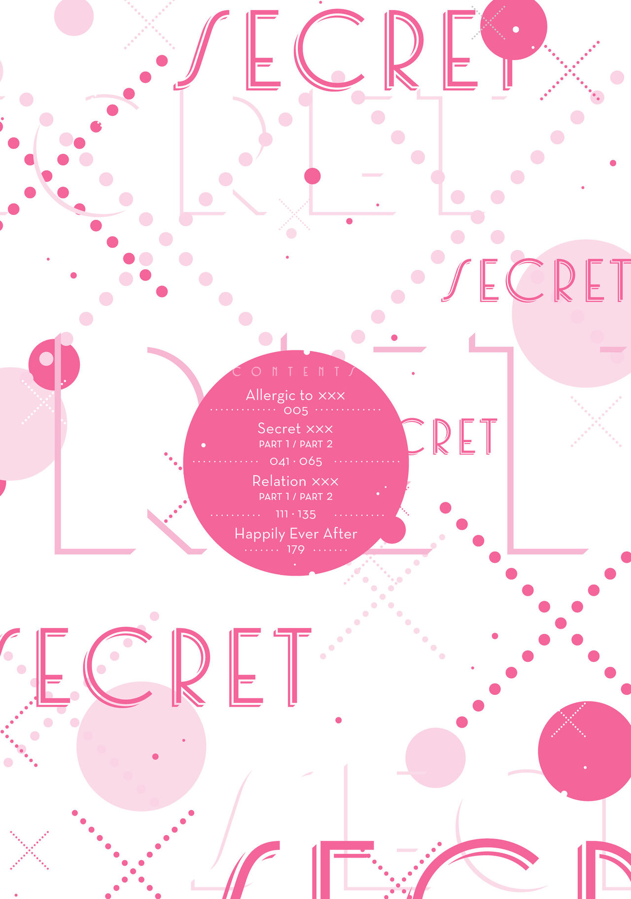Secret XXX page 4 full