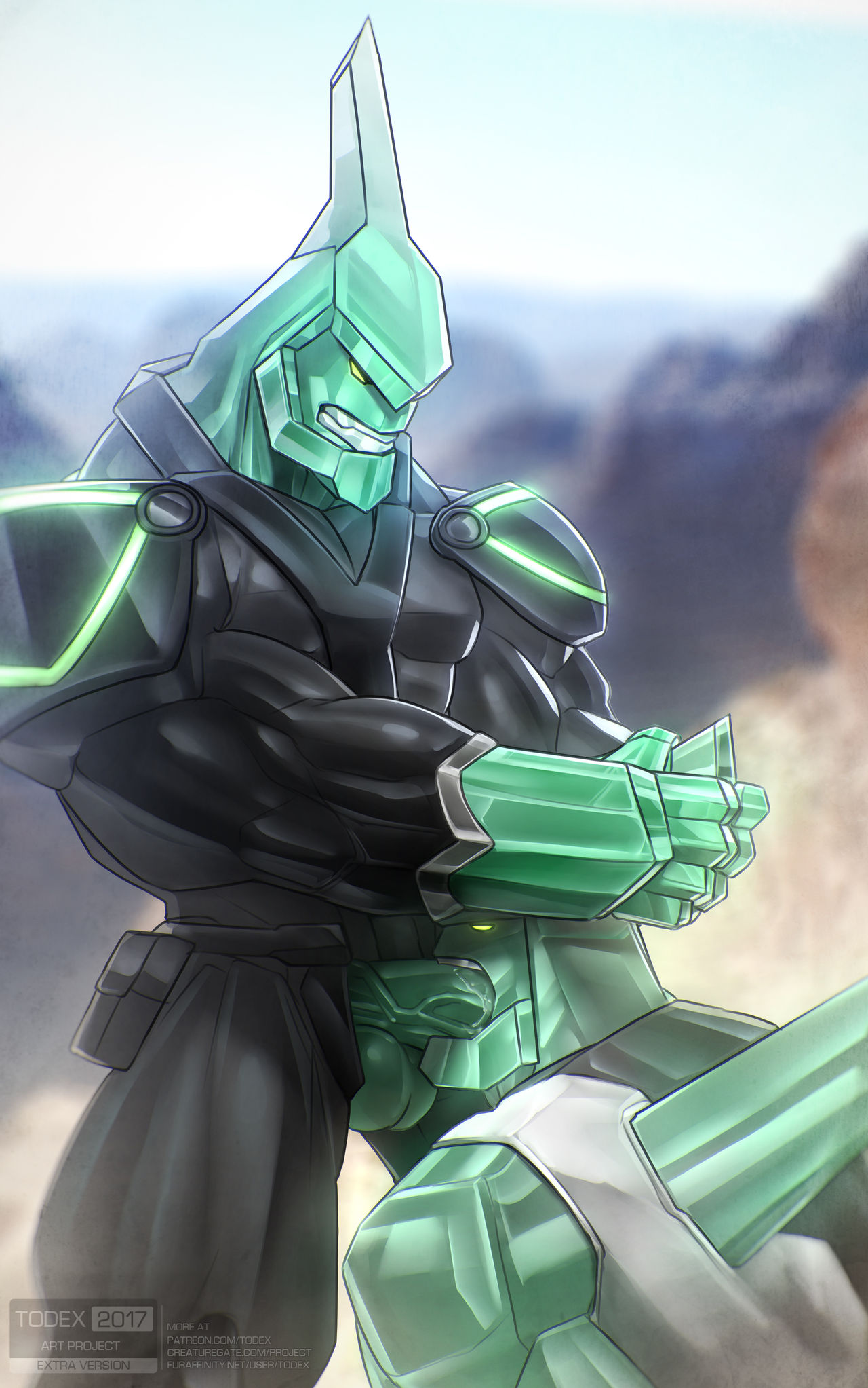 Tetrax Shard + Diamondhead page 2 full