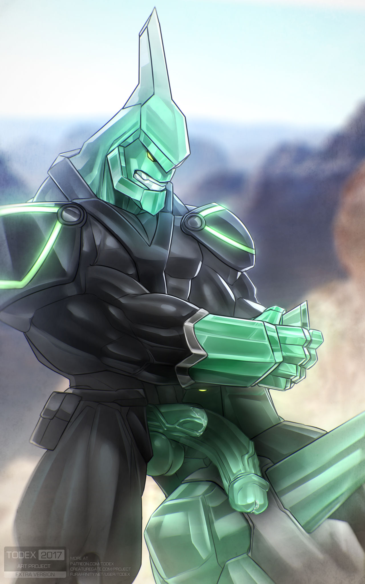 Tetrax Shard + Diamondhead page 5 full