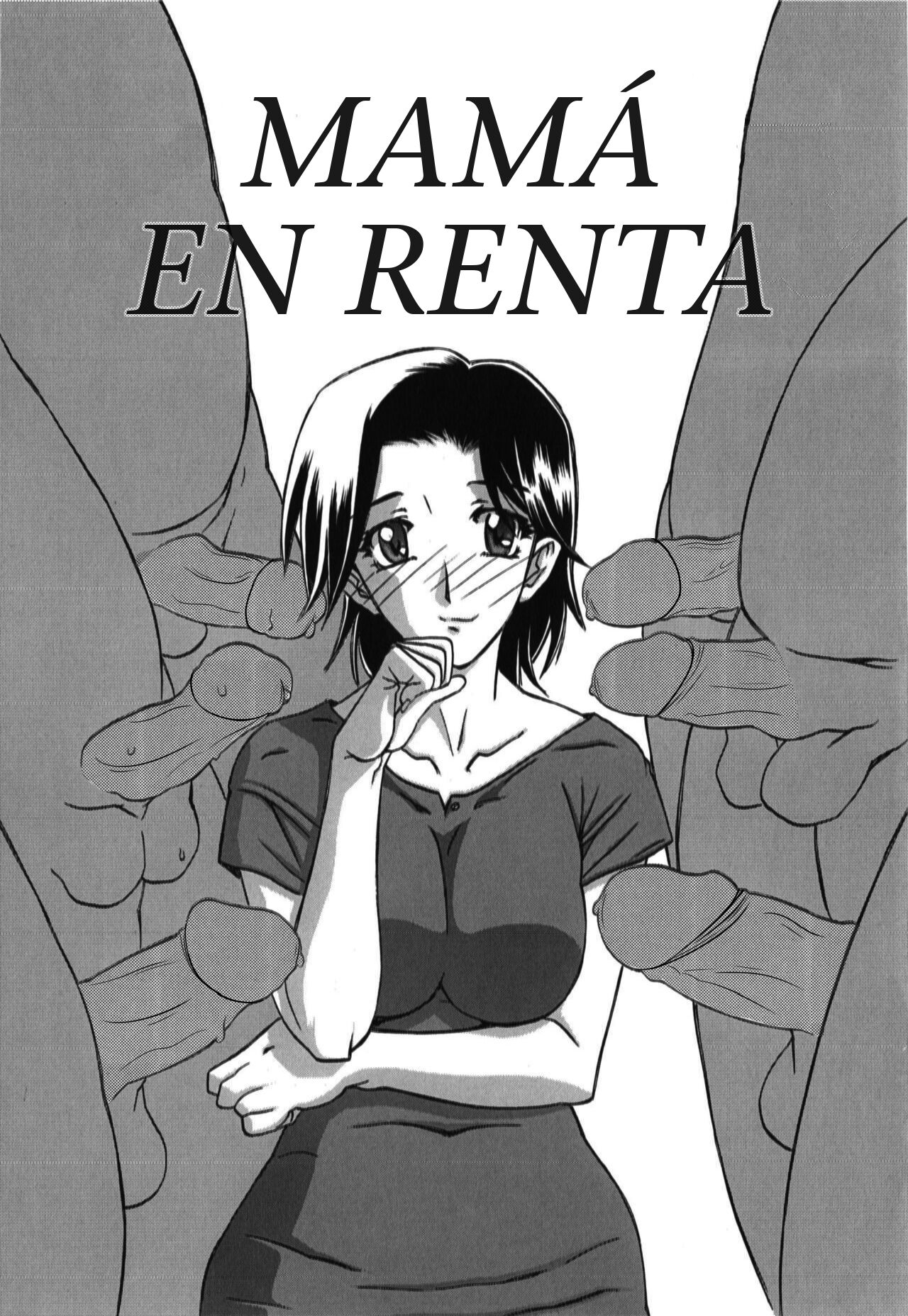 Rental Kazoku | Mamá en Renta page 4 full