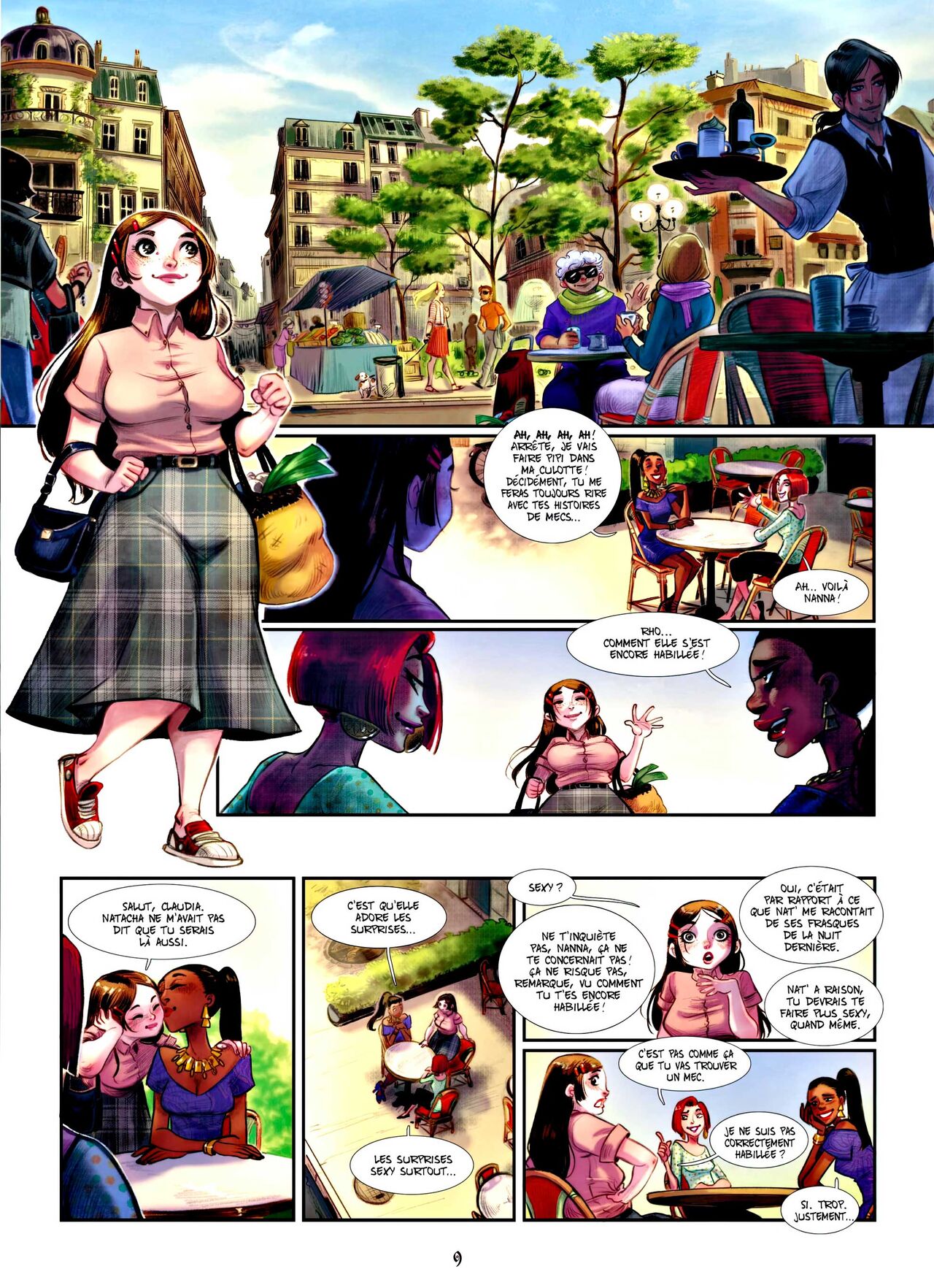 La Déesse T1 - page 11 full